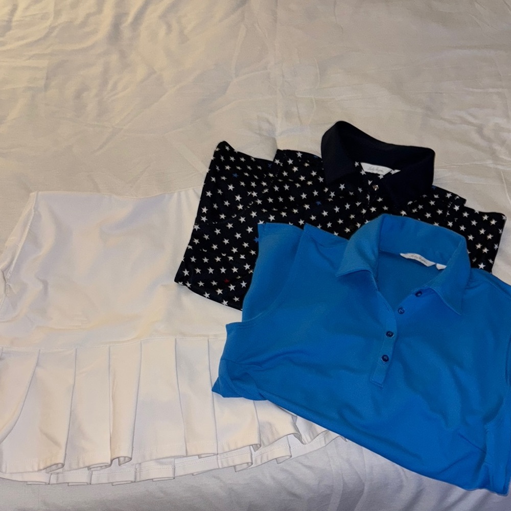 Lady Hagen Golf Size Small